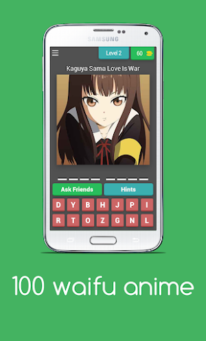 100 Waifu Anime Screenshot 2
