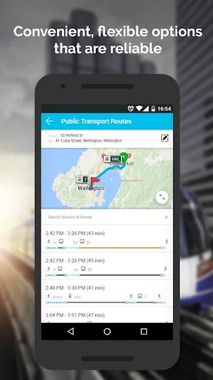 RideShark Client Screenshot 3