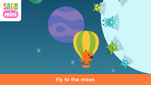 Sago Mini Music Box Screenshot 3