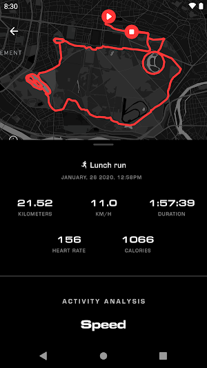 TAG Heuer Connected Screenshot 3