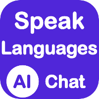 Speak Languages AI Chat