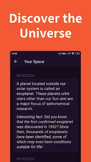 Space Academy: Solar Quiz Screenshot 2