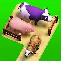 Animal Pop Parking Game