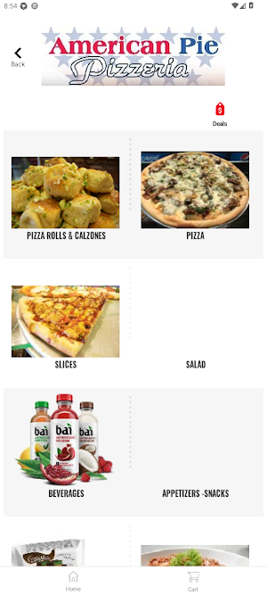 Hampton’s American Pie Screenshot 1