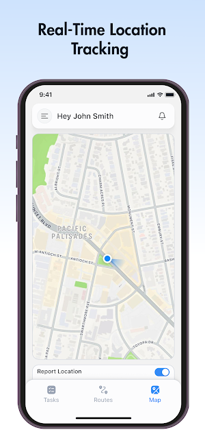 Arrivy Beta Screenshot 3