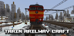 TRAIN RAILWAY CRAFT Screenshot 3