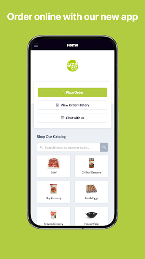 Bizzup Depot Screenshot 2