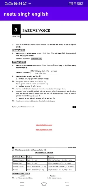 neetu singh english book screenshot 5