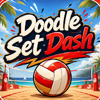 Doodle Set Dash
