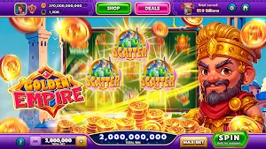 Richin' Rome™ - Palace Slots Screenshot 0