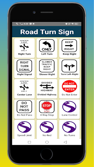 Traffic Rules And Laws Screenshot 1