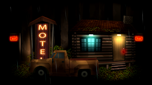 Bear Haven 2 Nights Motel Horror Survival Screenshot 0