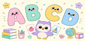 Kidzee Jolly Phonics:Kids Read Screenshot 0