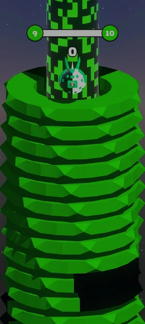 Omnitrix Jump 3D Screenshot 3