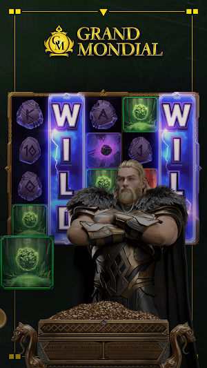Grand Mondial Online Casino Screenshot 3