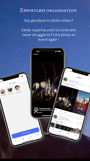 EasyPix:Share Moments Together Screenshot 3