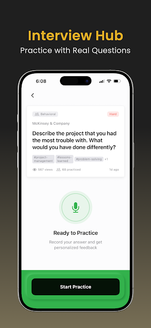 Interview Pilot: AI Copilot Screenshot 3