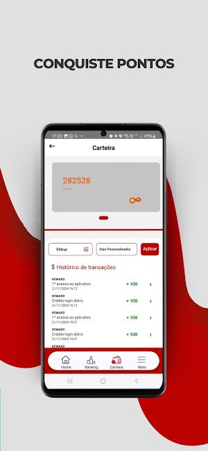 App do Popo Screenshot 2