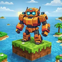 Craftslan: Craft Building 3D