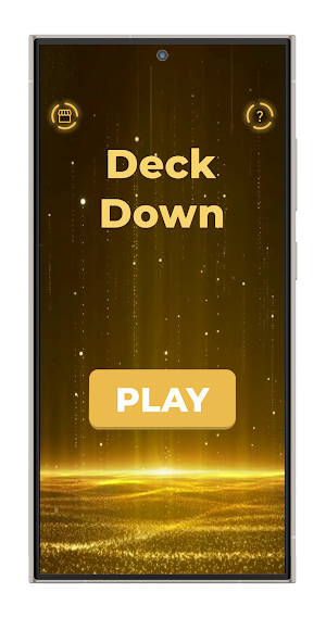 Deck Down – Card Matching Game Screenshot 3