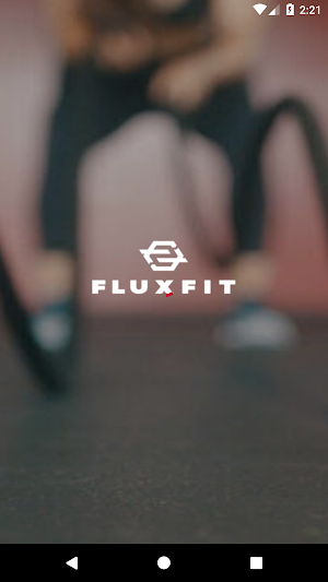 FluxFit Screenshot 0