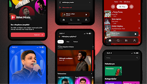 Belet Music TV Screenshot 0