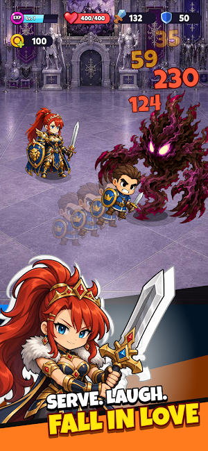 Just a Squire Screenshot 3