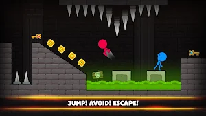 Stickman Warriors Duel Screenshot 2