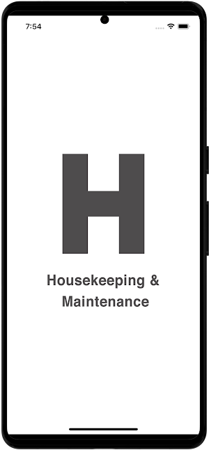 HK Housekeeping Screenshot 0
