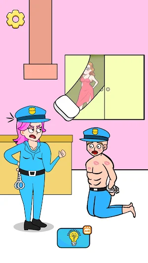 DOP Fun: Erase Puzzle Games Screenshot 1