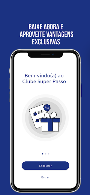 Clube Super Passo Screenshot 0