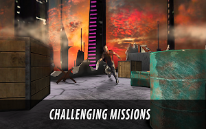 City Parkour Simulator Screenshot 2