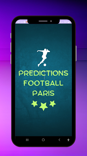 Predictions Football Paris Screenshot 0