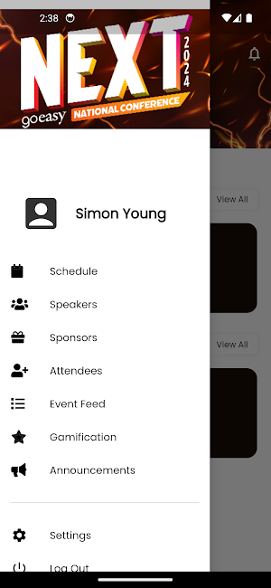 goeasy Next Screenshot 2