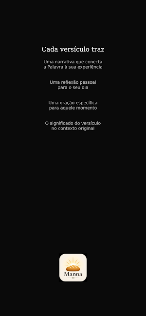 Manna Screenshot 2