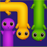 Snake UnJam Puzzle