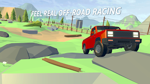 Offroad Racing Online Screenshot 1