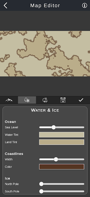 Cartographer 2 - RPG Map Maker Screenshot 3
