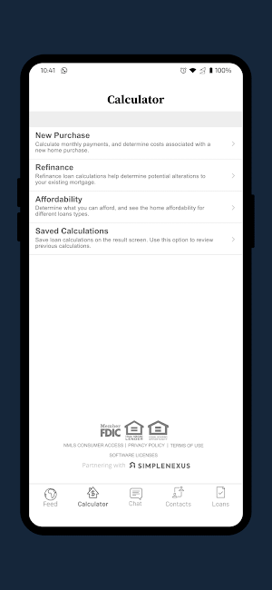 Stride Home By Stride Mortgage Screenshot 2