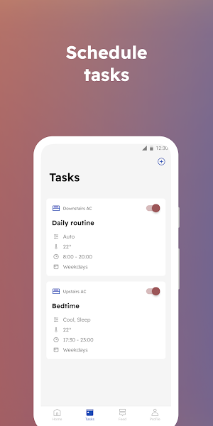 +home Screenshot 2