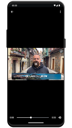 De Laredu Lin TV Screenshot 3