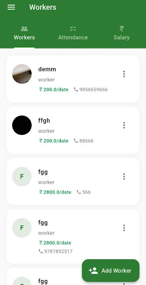 Farmer - MS Agri Trust Screenshot 1