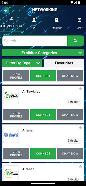 EV Auto SHOW Screenshot 3
