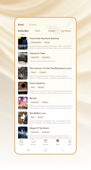 NovaRead Screenshot 1