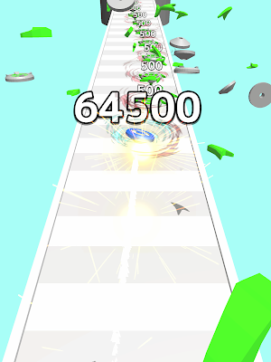 Spinner Sprint Screenshot 2