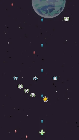 Zorpy Blaster: Space Shooter Screenshot 1