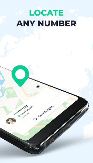 Number Locator: Phone Locator Screenshot 1