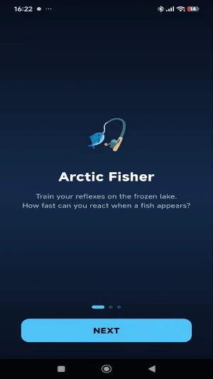 Arctic Fisher Screenshot 0