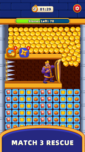 Rescue the King Screenshot 1