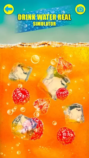 Drink Water Real Simulator Screenshot 1